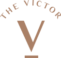 The Victor logo

